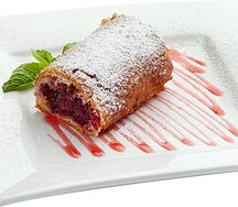 Штрудель Вишневый