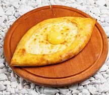 Хачапури по-аджарски