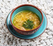 Куриный суп