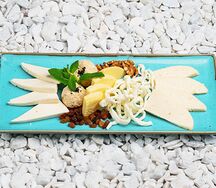 Ассорти кавказских сыров