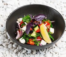 Салат Чобан 