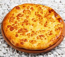 Хачапури по-мегрельски