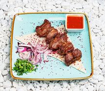 Баранья мякоть