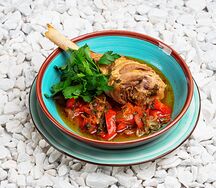 Буглама из ягненка