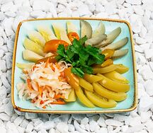 Домашние соленья