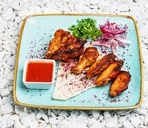 Куриные крылья