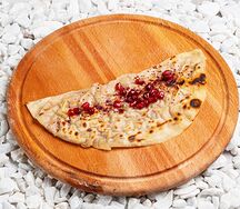 Кутаб с мясом 