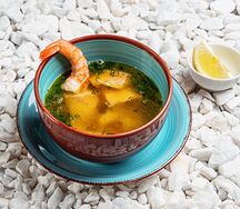 Уха по-бакински