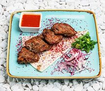 Мякоть телячья