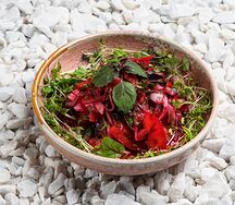 Сочные бакинские помидоры 