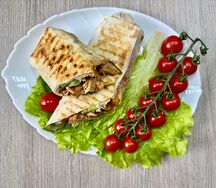 Шаурма говядина