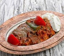 Искандар курица