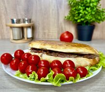 Денер курица