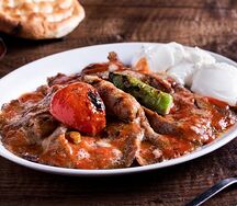 Искандар говядина