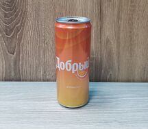 Добрый Апельсин