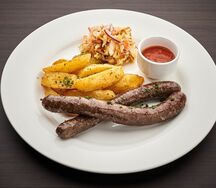 Колбаска из говядины