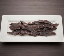 Оленина вяленая