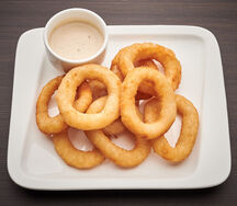 Луковые кольца