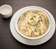 Домашние пельмени