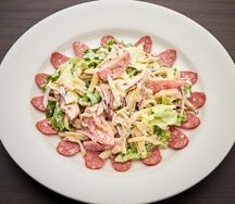 Салат Баварский