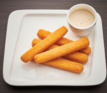 Сырные палочки