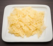 Чипсы из пармезана