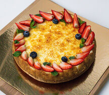 Торт Нью-Йорк