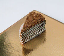 Наполеон Шоколадный