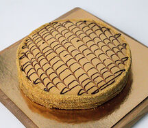 Торт Медовик