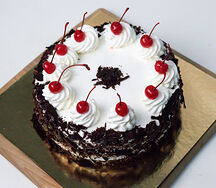 Торт Черный лес