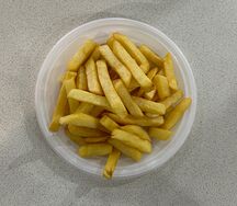 Картофель фри