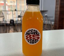 Морс облепиховый