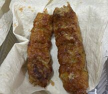 Люля-кебаб куриный