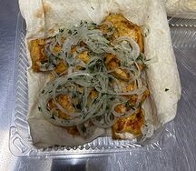 Шашлык филе куриное