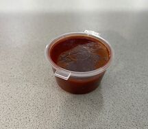 Соус шашлычный маленький