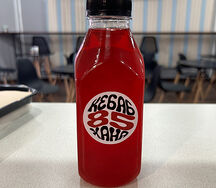 Морс брусничный