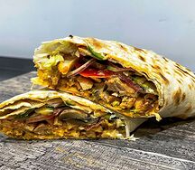 Шаурма Тайская