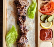 Шашлык из свинины