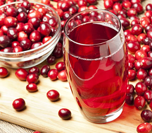 Морс брусничный 0,5л