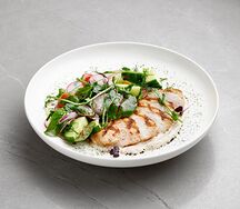 Стейк из индейки