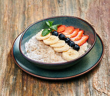 Овсяная каша