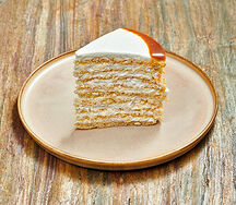 Торт шуга бабушка