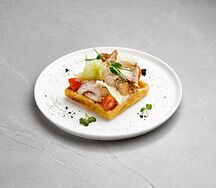 Вафля Цезарь