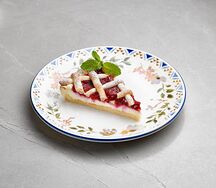 Брусничный пай