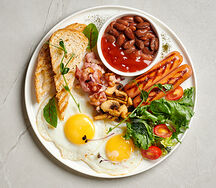 Английский завтрак