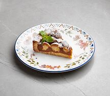 Карамельный пирог