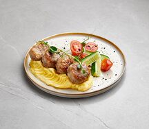 Домашние котлеты