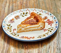 Яблочно-грушевый тарт