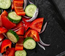 Овощная нарезка