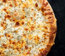 Пицца Четыре сыра